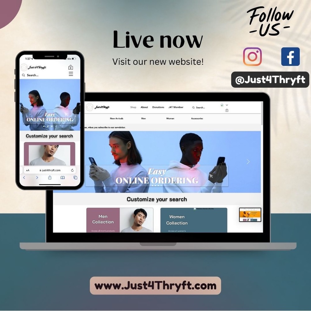 Meet your Posher, J4T